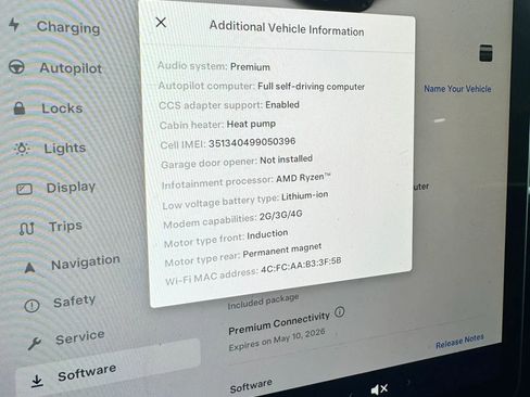 Used 2023 Tesla Model Y Long Range image 34