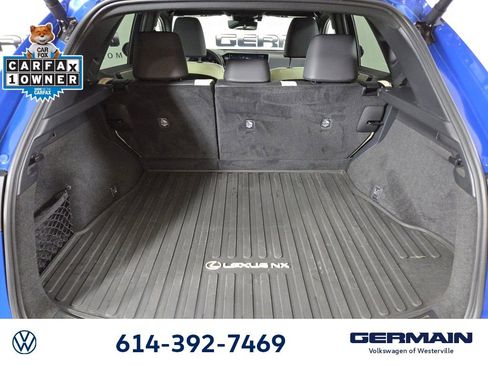 Used 2024 Lexus NX 350 AWD w/ Vision Package image 21
