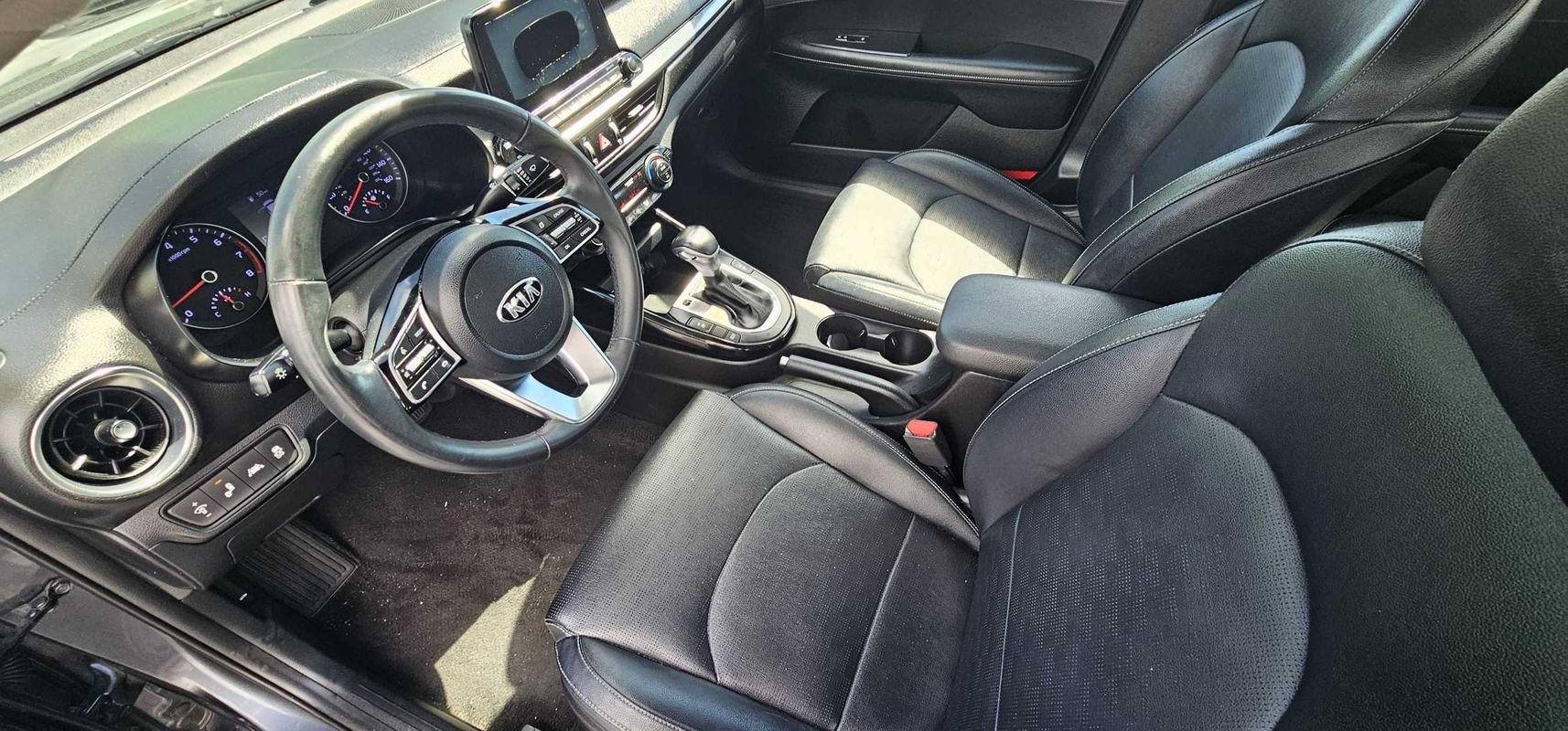 Used 2019 Kia Forte EX FWD image 14