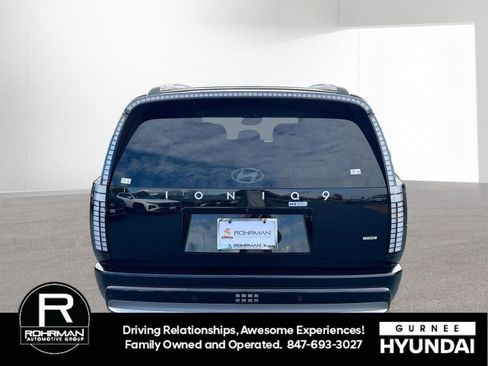 New 2026 Hyundai Ioniq 9 SEL image 9