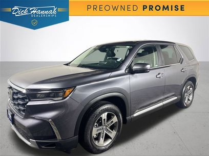 Used 2024 Honda Pilot EX-L