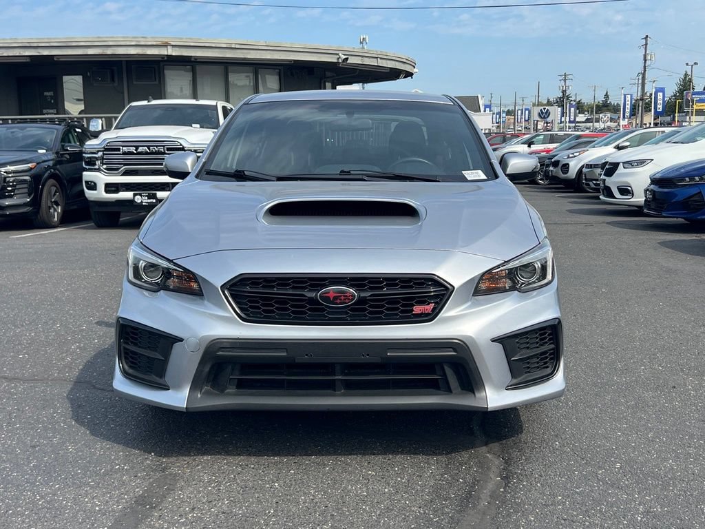 Used 2021 Subaru WRX STI AWD/4WD image 6