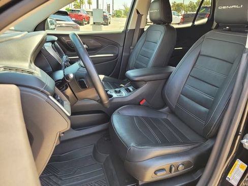 Certified 2023 GMC Terrain Denali AWD/4WD image 16