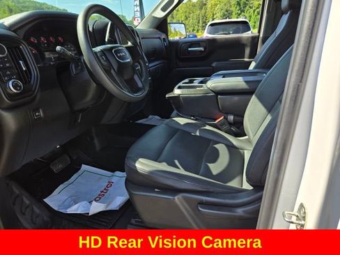 Used 2023 GMC Sierra 1500 Pro w/ Pro Value Package AWD/4WD image 11