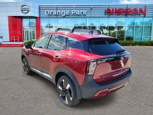New 2026 Nissan Kicks SR w/ Cold Weather Package AWD/4WD image 3