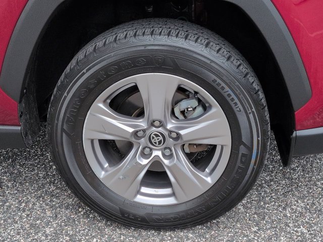 Certified 2023 Toyota RAV4 XLE w/ Convenience Package FWD image 11