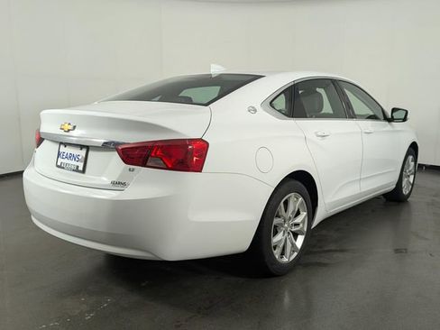 Used 2018 Chevrolet Impala LT FWD image 6
