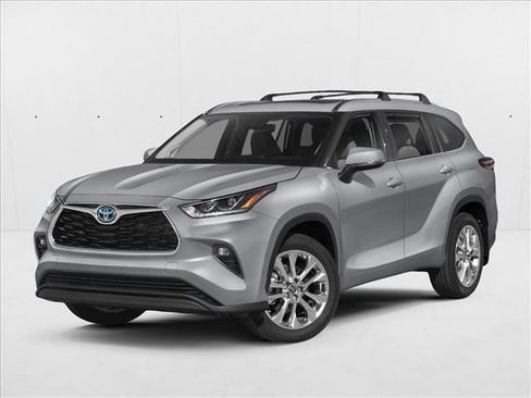 New 2026 Toyota Highlander Limited AWD/4WD image 1