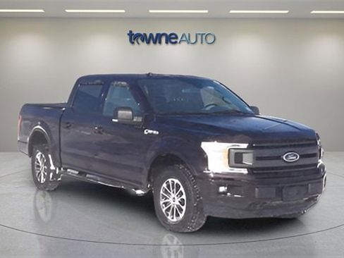 Used 2019 Ford F150 XLT w/ Equipment Group 302A Luxury image 3