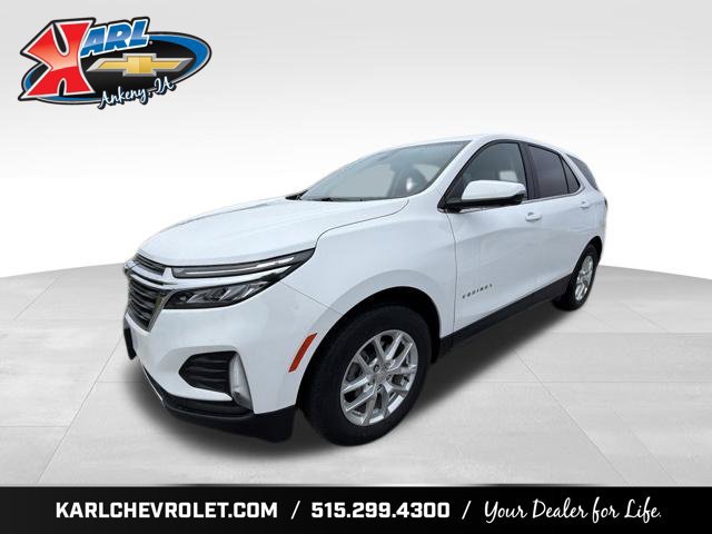 Certified 2024 Chevrolet Equinox LT FWD image 1