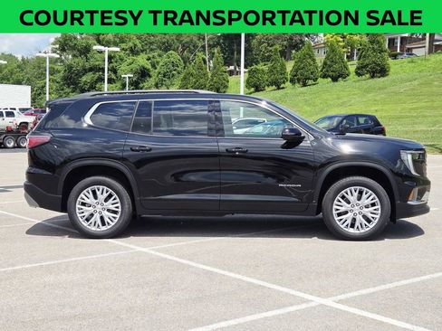New 2025 GMC Acadia Elevation w/ Elevation Premium Package image 2