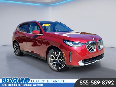 Used 2026 BMW X3 xDrive30i