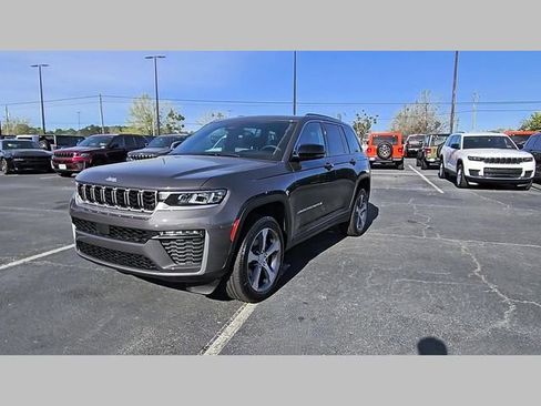 New 2026 Jeep Grand Cherokee Limited image 21