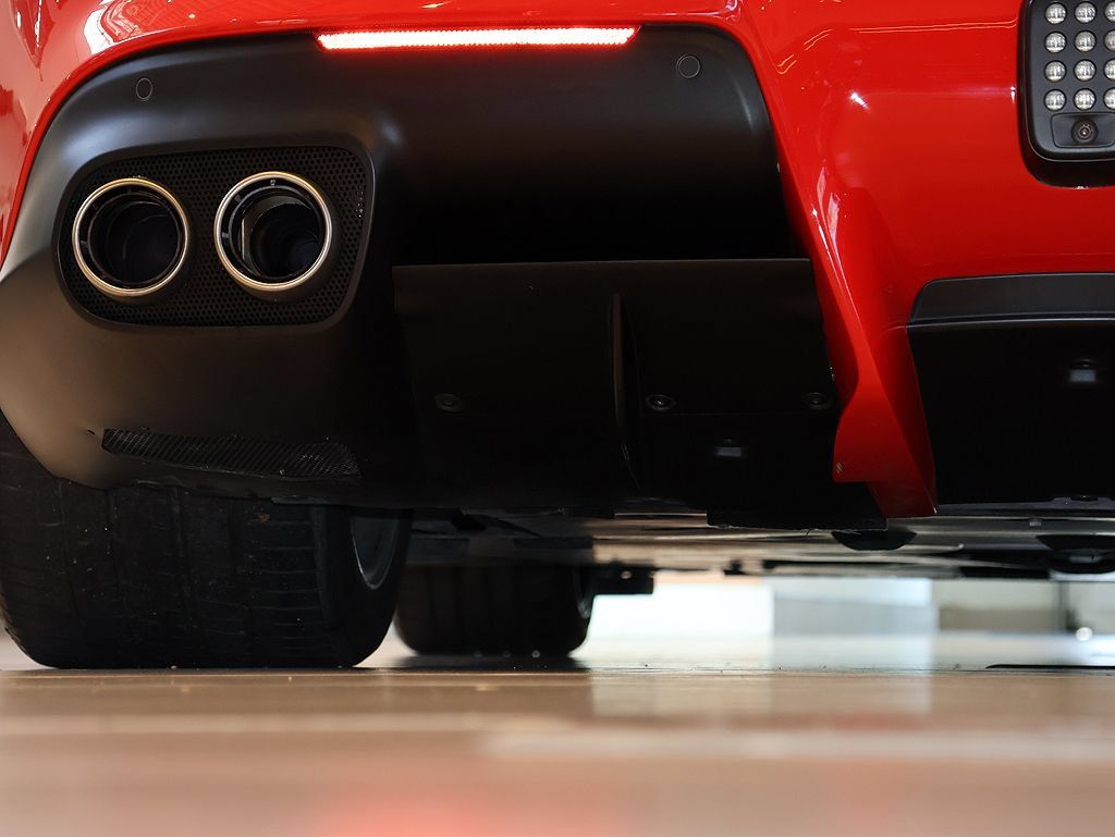 Certified 2014 Ferrari F12 Berlinetta RWD image 67