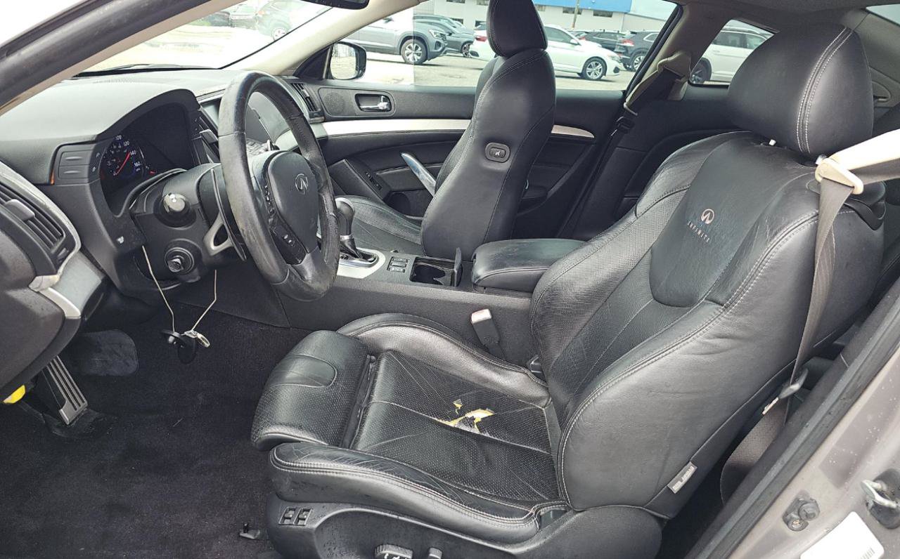 Used 2008 INFINITI G37 Journey w/ Premium Pkg RWD image 8