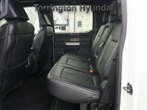 Used 2022 Ford F350 Lariat w/ Lariat Ultimate Package image 29