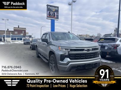 Used 2023 Chevrolet Silverado 1500 RST w/ All Star Edition Plus