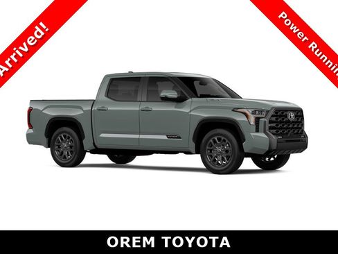 New 2026 Toyota Tundra Platinum w/ Tow Tech Package AWD/4WD image 14