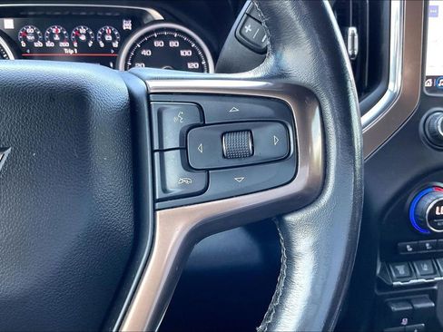 Used 2021 Chevrolet Silverado 2500 High Country w/ Z71 Off-Road Package AWD/4WD image 20