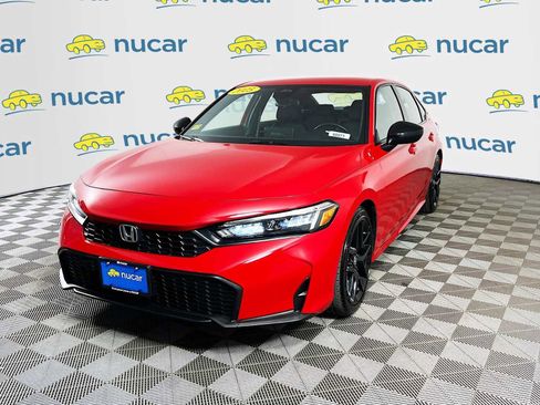 Used 2025 Honda Civic Sport image 3