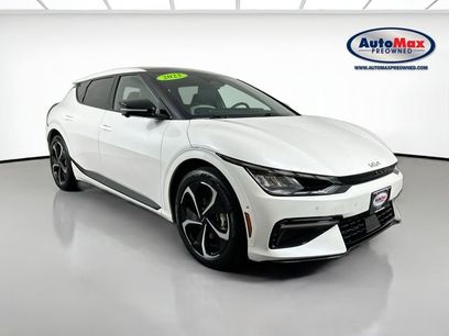 Used 2023 Kia EV6 GT-Line w/ GT-Line Suede Seat Package