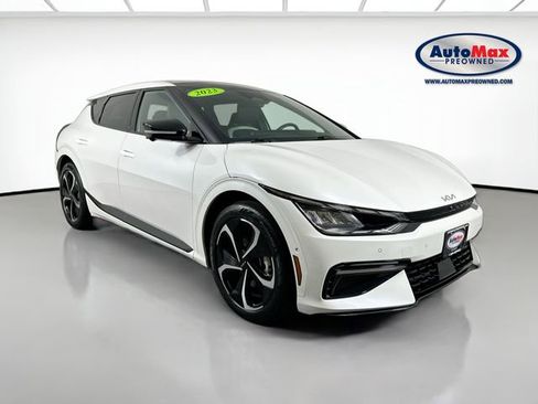 Used 2023 Kia EV6 GT-Line w/ GT-Line Suede Seat Package image 1