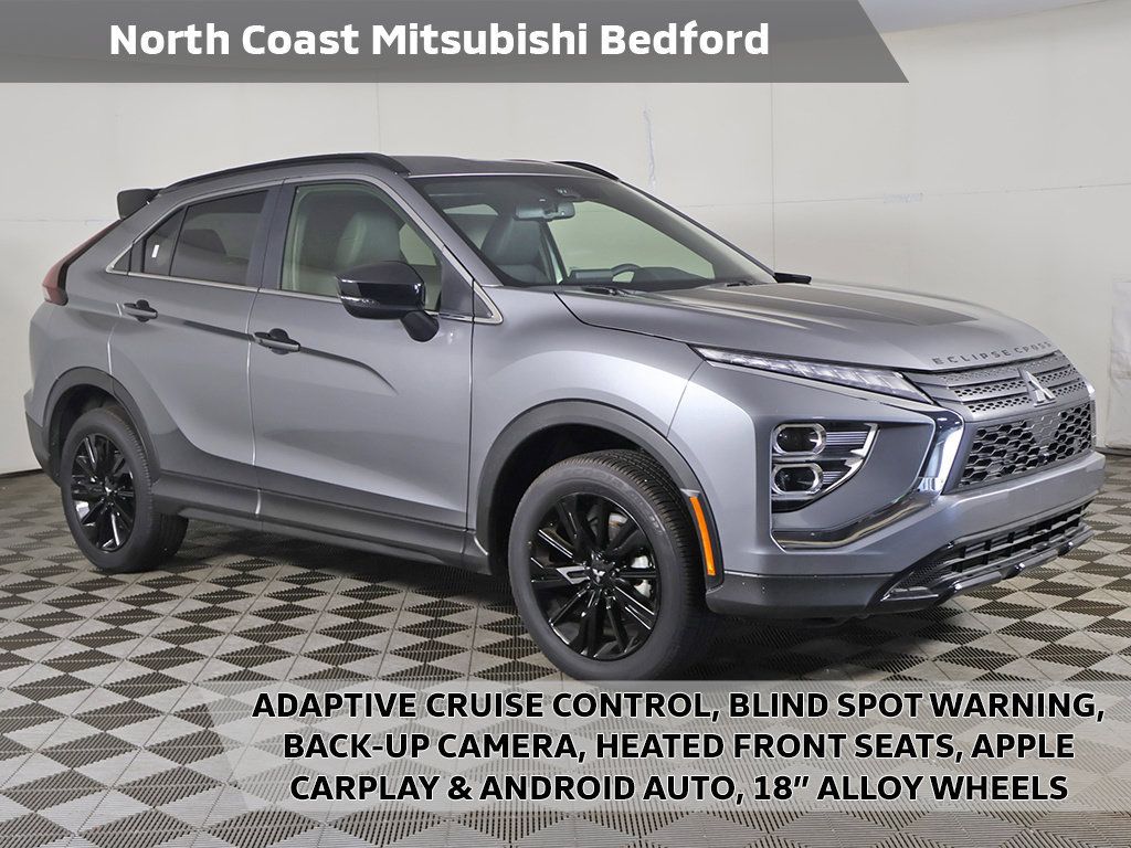 Used 2026 Mitsubishi Eclipse Cross AWD image 1