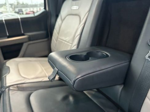 Used 2022 Ford F350 Limited w/ FX4 Off-Road Package image 6