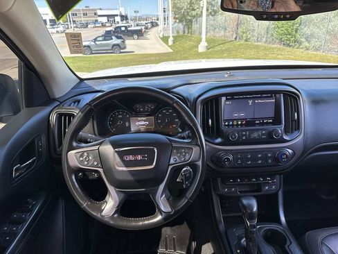 Used 2022 GMC Canyon AT4 w/ Trailering Package AWD/4WD image 19
