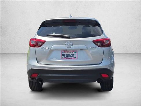 Used 2016 MAZDA CX-5 Touring w/ Touring Technology Package FWD image 7