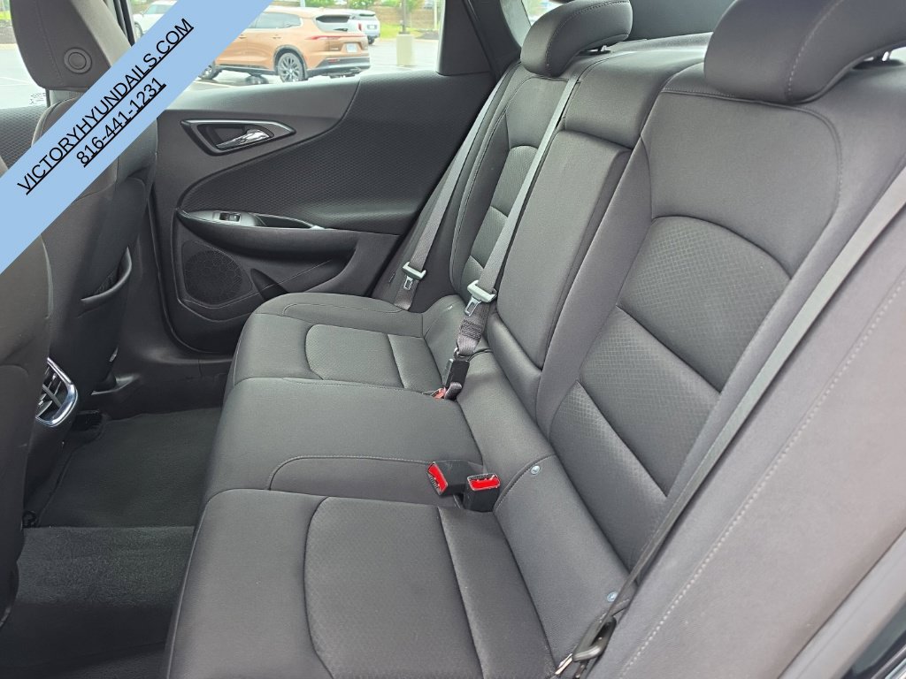 Used 2024 Chevrolet Malibu LT FWD image 23
