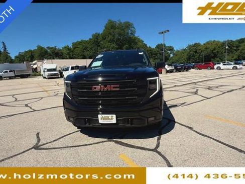 Certified 2025 GMC Sierra 1500 Elevation AWD/4WD image 3