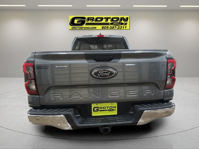 New 2026 Ford Ranger Lariat w/ Chrome Accent Package AWD/4WD image 4