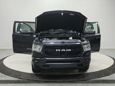 Used 2021 RAM 1500 Big Horn AWD/4WD image 11
