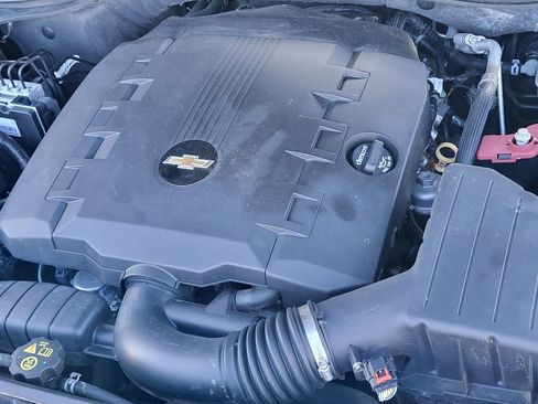 Used 2014 Chevrolet Camaro LS image 26