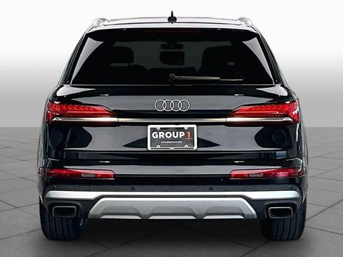Used 2025 Audi Q7 2.0T Premium Plus w/ Premium Plus Package AWD/4WD image 5