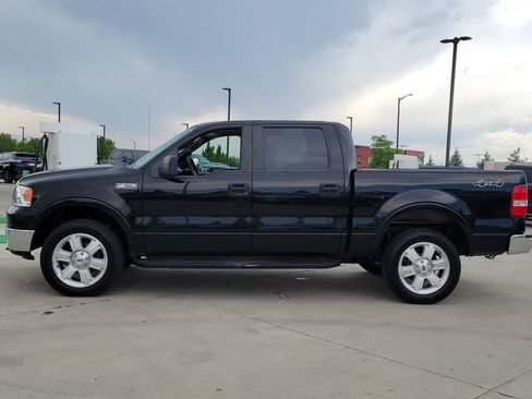 Used 2007 Ford F150 Lariat AWD/4WD image 6