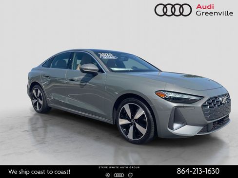 Used 2025 Audi A5 2.0T Premium Plus w/ 19" Wheel Package AWD/4WD image 1