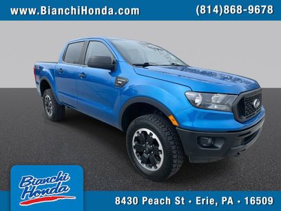 Used 2021 Ford Ranger XL w/ Equipment Group 101A High