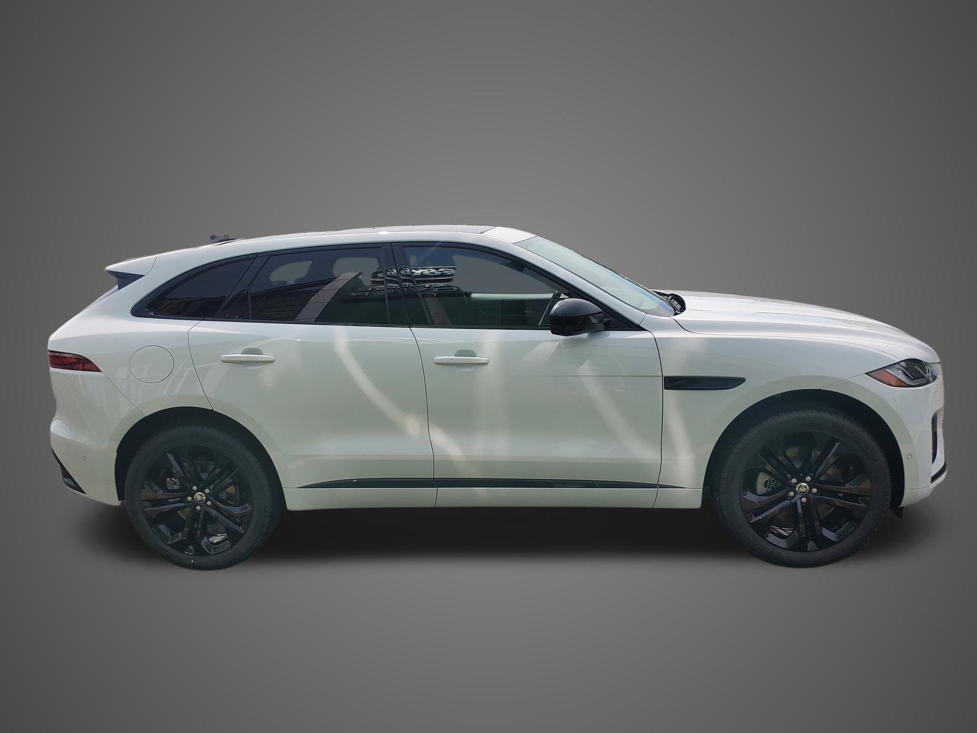 New 2026 Jaguar F-PACE R-Dynamic S AWD/4WD image 4