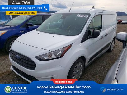 Used 2022 Ford Transit Connect XLT