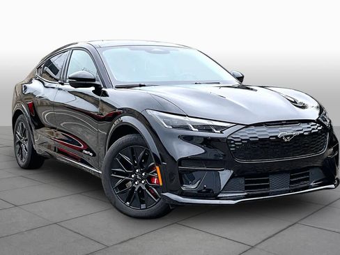 Certified 2025 Ford Mustang Mach-E Premium w/ Sport Appearance Package AWD/4WD image 2