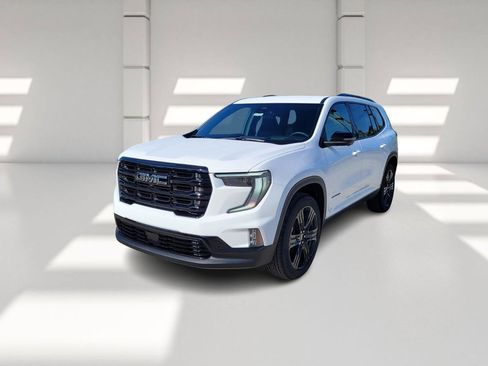 New 2026 GMC Acadia Elevation w/ Black Edition image 1