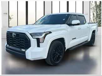 Used 2023 Toyota Tundra SR5 w/ TRD Sport Premium Package AWD/4WD video 1