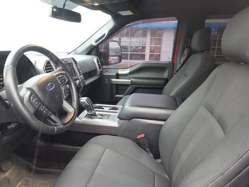 Used 2016 Ford F150 XLT w/ Equipment Group 302A Luxury AWD/4WD image 8