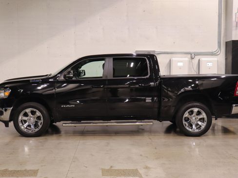 Used 2022 RAM 1500 Big Horn image 2