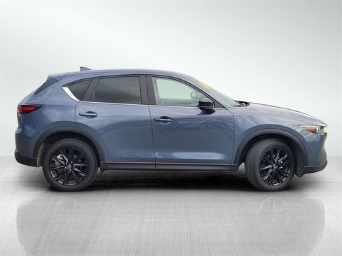 Used 2025 MAZDA CX-5 Carbon Edition image 3
