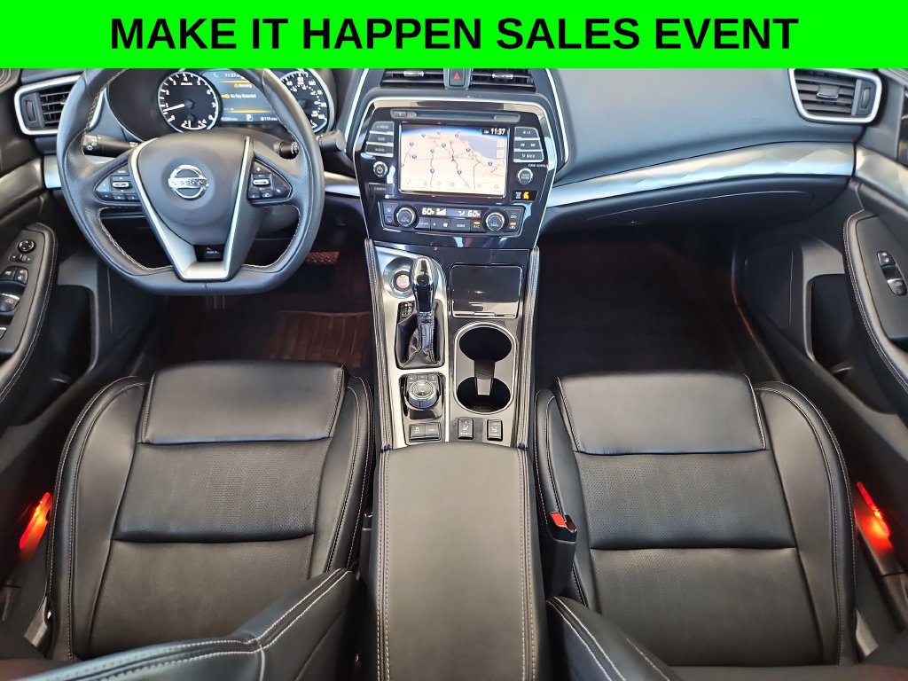 Used 2022 Nissan Maxima SV w/ Floor Mat Group FWD image 14