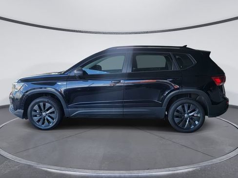 Used 2022 Volkswagen Taos S FWD image 4
