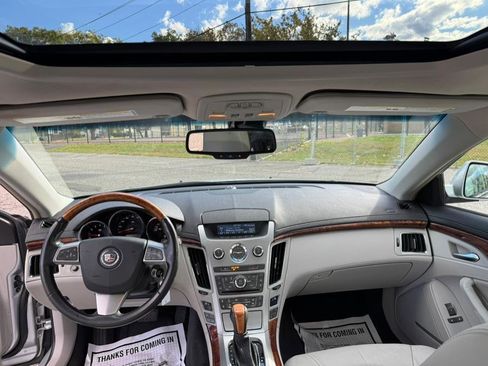 Used 2012 Cadillac CTS Luxury image 11